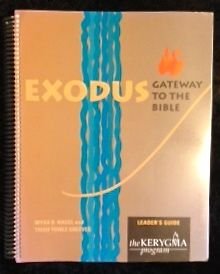9781882236435: Exodus: Gateway to the Bible Leader Guide