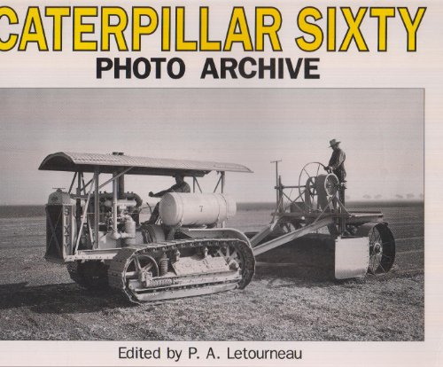 Stock image for Caterpillar Sixty Photo Archive for sale by Hawking Books