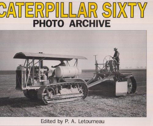 9781882256051: Caterpillar Sixty Photo Archive