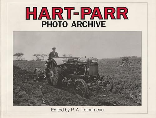 Stock image for Hart-Parr Photo Archive for sale by 3rd St. Books