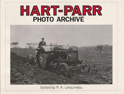 Stock image for Hart-Parr Photo Archive for sale by 3rd St. Books