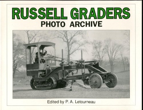 Beispielbild fr Russell Graders Photo Archive zum Verkauf von George Isbell