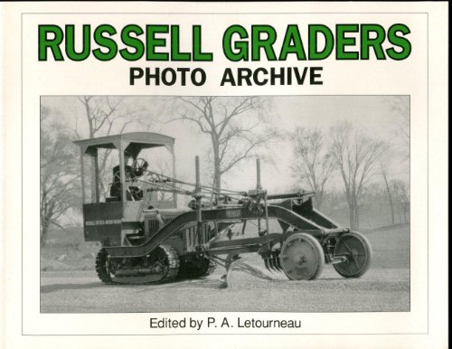 Stock image for Russell Graders Photo Archive for sale by George Isbell