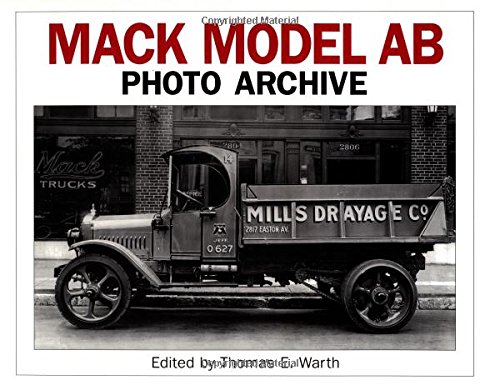 9781882256181: Mack Model Ab: Photo Archive