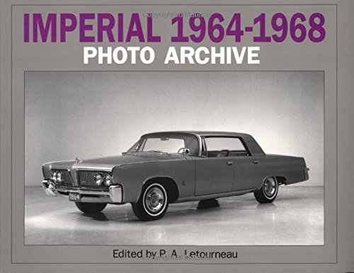 Imagen de archivo de Imperial 1964-1968 Photo Archive a la venta por Granada Bookstore,            IOBA