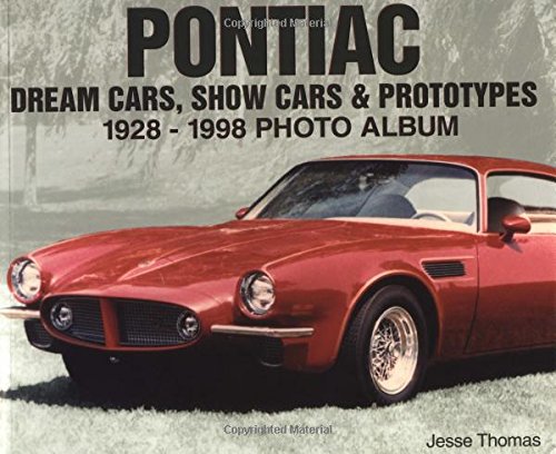 Pontiac 1928-1998 Photo Album