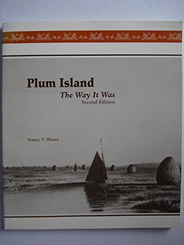 9781882266050: Title: Plum Island The Way It Was
