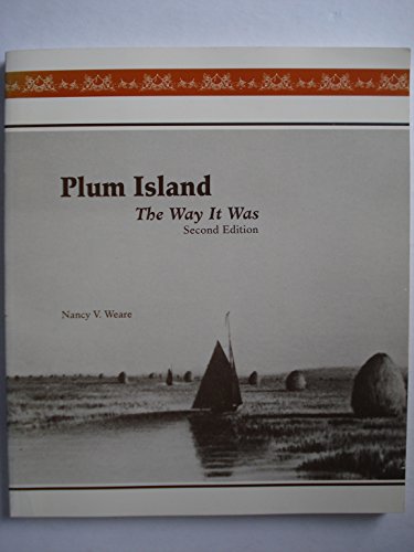 9781882266050: Plum Island : The Way It Was