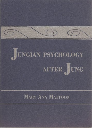 9781882275038: Jungian Psychology After Jung