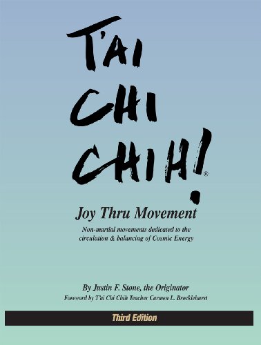 Beispielbild fr Tai Chi Chih! Joy Thru Movement zum Verkauf von GoodwillNI