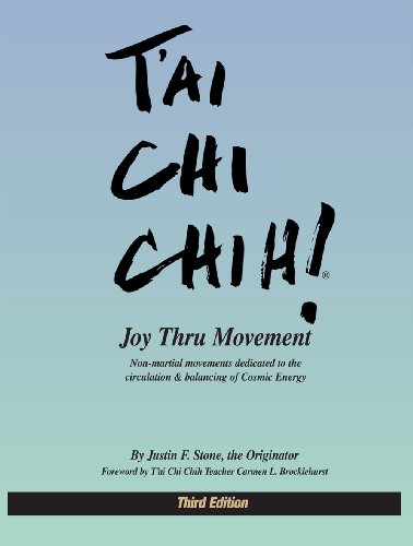 Imagen de archivo de Tai Chi Chih! Joy Thru Movement a la venta por GoodwillNI