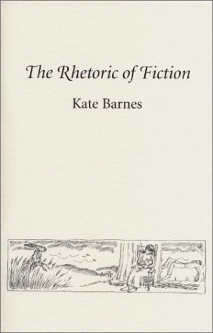 Stock image for The Rhetoric of Fiction for sale by Juniper Point Books