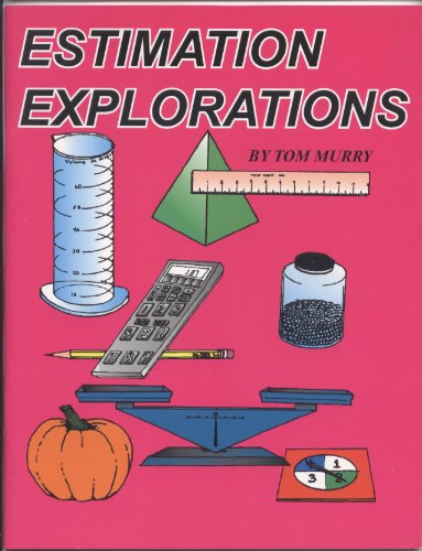 Stock image for Estimation Explorations for sale by Wonder Book