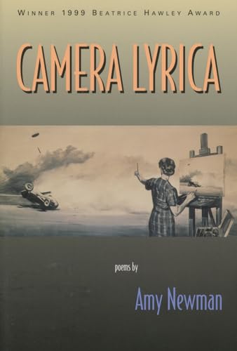 Beispielbild fr Camera Lyrica zum Verkauf von Wonder Book