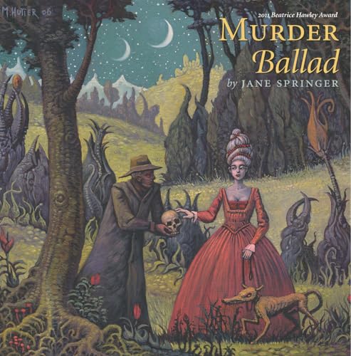 Beispielbild fr Murder Ballad zum Verkauf von Better World Books