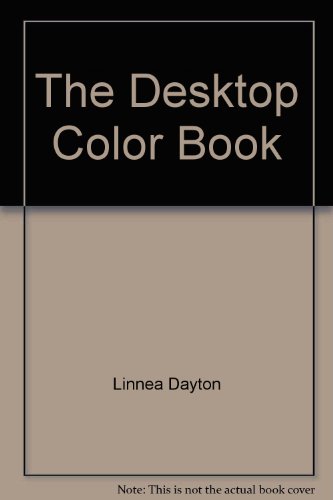 Imagen de archivo de The Desktop Color Book a la venta por Wonder Book