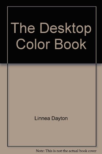 Stock image for The Desktop Color Book for sale by Wonder Book
