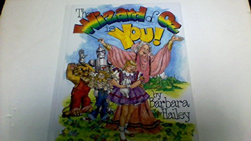 Beispielbild fr The Wizard of Oz Is You zum Verkauf von Better World Books