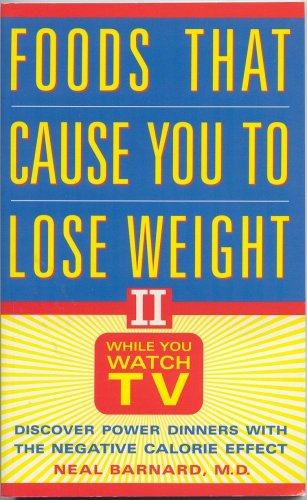 9781882330485: Foods That Can Cause You to Lose Weight II: While You Watch TV