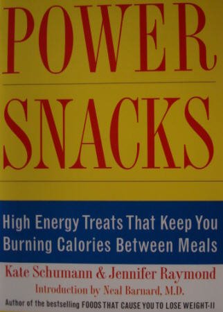 Stock image for Power Snacks for sale by Wonder Book