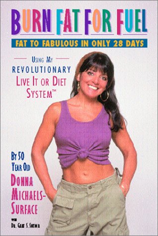 Beispielbild fr Fit, Fabulous and Fifty: With the Revolutionary " Live It or Diet System zum Verkauf von Robinson Street Books, IOBA