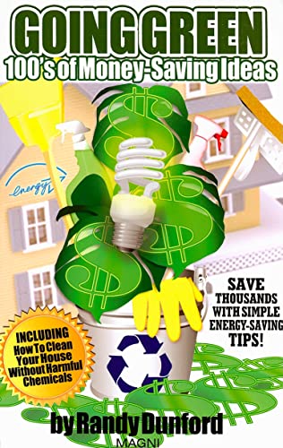 9781882330973: Going Green: 100's of Money-Saving Ideas