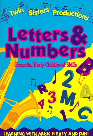 Beispielbild fr Letters & Numbers Essential Early Childhood Skills: Letters and Numbers/Book & Cassette (Early childhood series) zum Verkauf von Wonder Book
