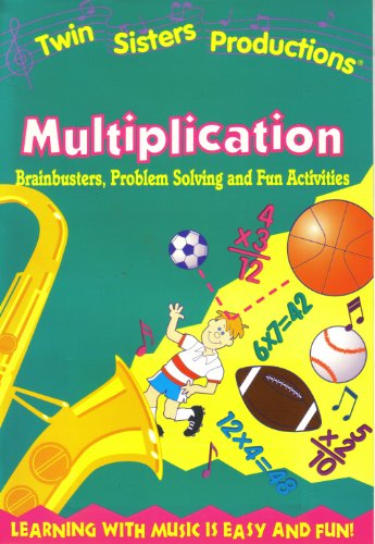 Beispielbild fr Multiplication (Math Series) zum Verkauf von Wonder Book