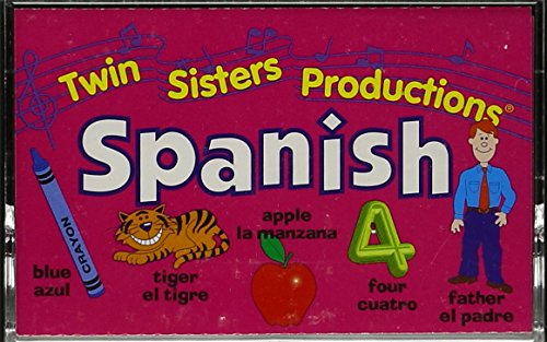 9781882331253: Spanish: Beginning Spanish for All Ages (Listen & learn a language)