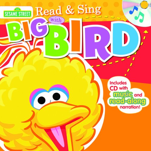 Beispielbild fr Read & Sing With Big Bird zum Verkauf von ThriftBooks-Atlanta