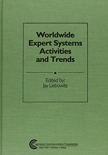 Imagen de archivo de Worldwide Expert Systems Activities & Trends a la venta por Bookmonger.Ltd