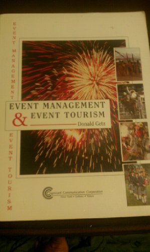 Beispielbild fr Event Management & Event Tourism zum Verkauf von HPB-Red