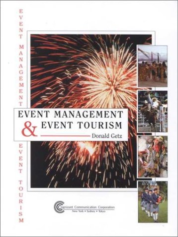 9781882345113: Event Management & Event Tourism