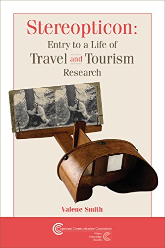 Beispielbild fr Stereopticon: Entry to a Life of Travel and Tourism Research (Tourism Dynamics S.) zum Verkauf von HR1 Books