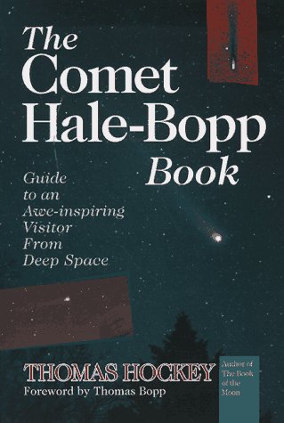 Stock image for Comet Hale-Bopp Book: Guide to an Awe-Inspiring Visitor from Deep Space (Frontiers in Astronomy and Earth Science) for sale by SecondSale