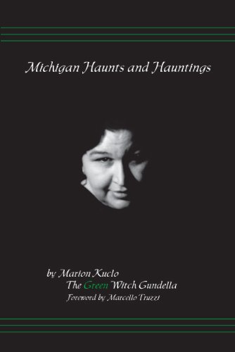 Imagen de archivo de Michigan Haunts and Hauntings a la venta por Aaron Books