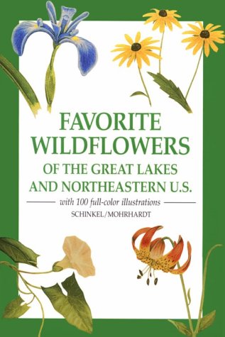 Stock image for Favorite Wildflowers: Of the Great Lakes and Northeastern U.S. for sale by Wonder Book