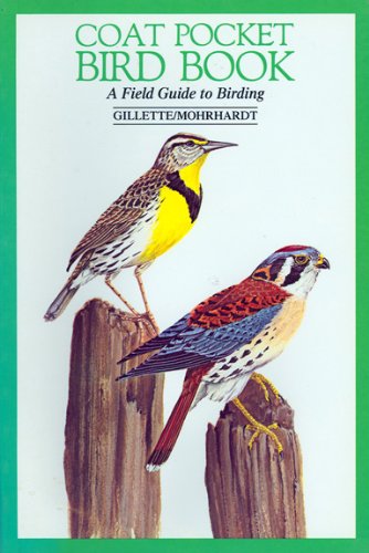 Stock image for Coat Pocket Bird Book: A Field Guide to Birding for sale by HPB-Emerald