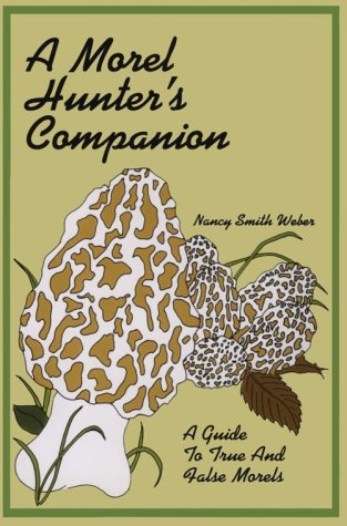 Stock image for A Morel Hunter's Companion : Guide to True and False Morels for sale by Better World Books