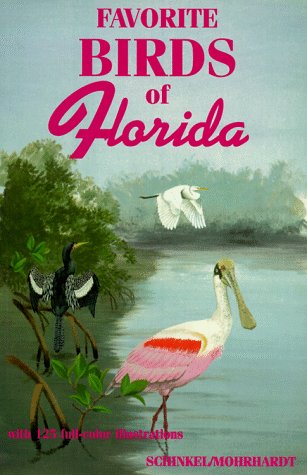 Imagen de archivo de Favorite Birds of Florida a la venta por SecondSale