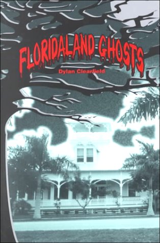 Stock image for Floridaland Ghosts for sale by ThriftBooks-Dallas