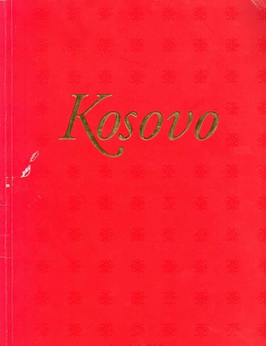 Stock image for Kosovo for sale by Books From California