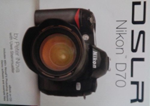 Stock image for DSLR Nikon D70 for sale by SecondSale
