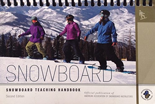 Stock image for Snowboard Teaching Handbook for sale by Textbooks_Source