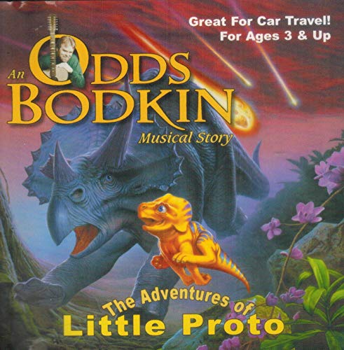 Beispielbild fr Adventures of Little Proto zum Verkauf von Wizard Books