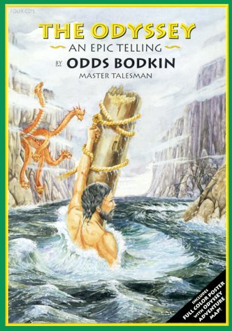 ODYSSEY, THE CD PACKAGE (9781882412181) by Bodkin, Odds