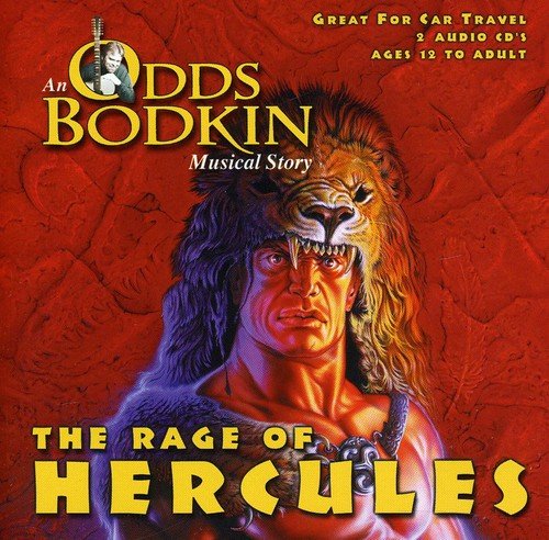 Beispielbild fr Rage of Hercules zum Verkauf von Books of the Smoky Mountains