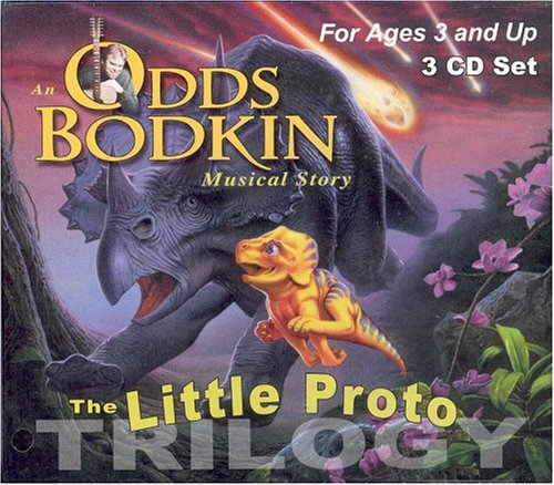 Little Proto's Trilogy (9781882412365) by Odds Bodkin