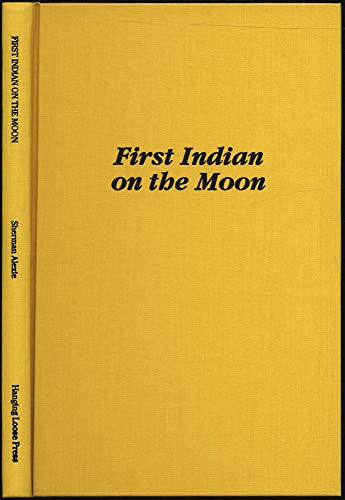 Stock image for First Indian on the Moon for sale by Abacus Bookshop