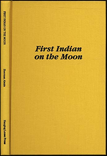 Stock image for First Indian on the Moon for sale by SecondSale